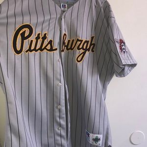 PITTSBURGH PIRATES BASEBALL JERSEY